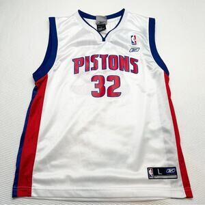 Richard Hamilton Detroit Pistons Reebok Youth Y2K swingman jersey